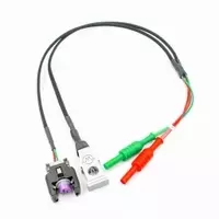 2pin Delphi v2 Injector Connector Breakout Lead